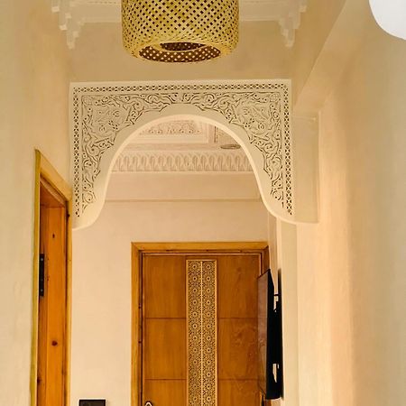 Julie Airport Marrakech Apartments Марракеш Екстер'єр фото