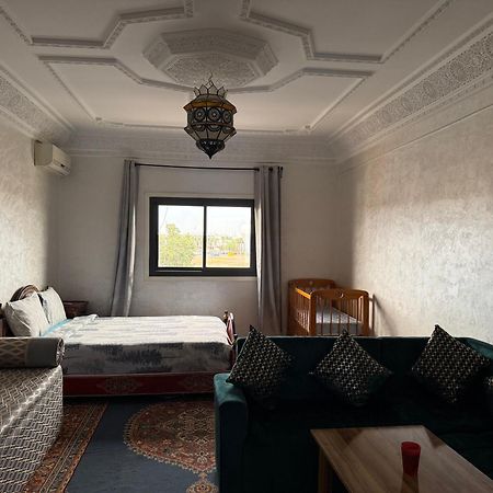 Julie Airport Marrakech Apartments Марракеш Екстер'єр фото