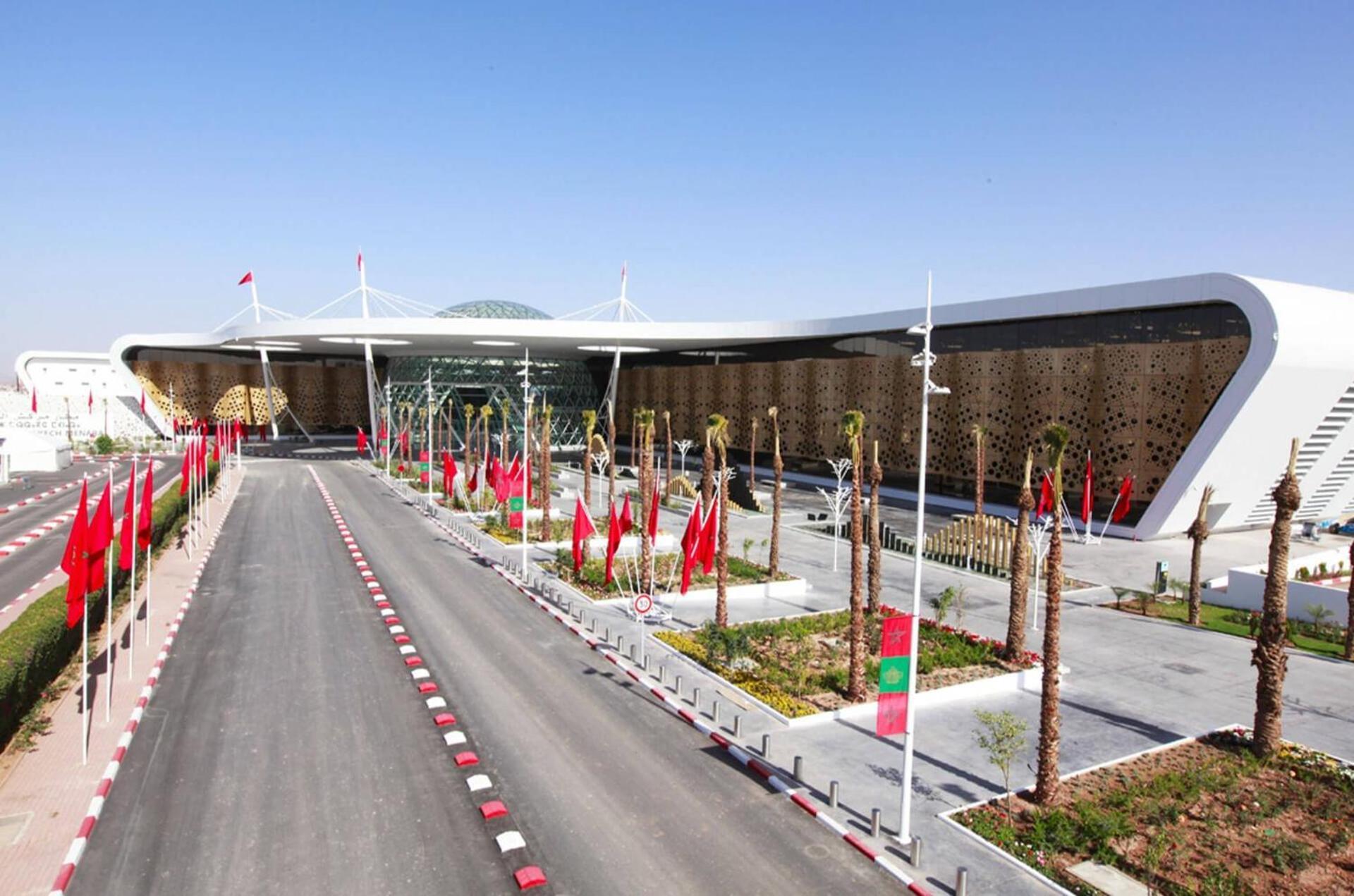 Julie Airport Marrakech Apartments Марракеш Екстер'єр фото