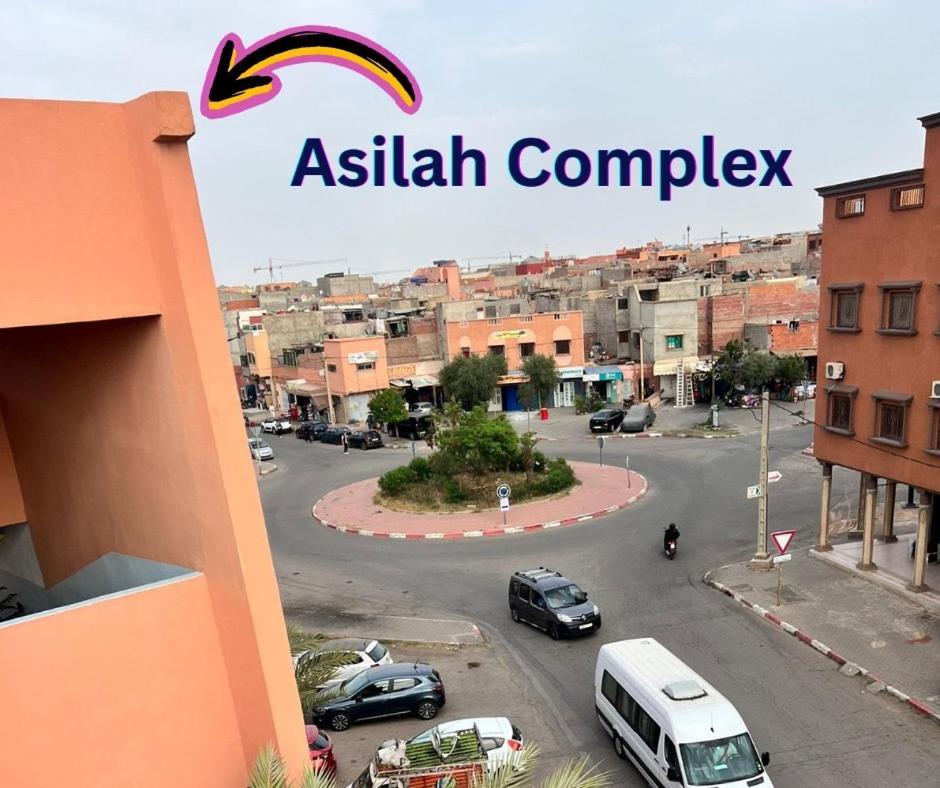 Julie Airport Marrakech Apartments Марракеш Екстер'єр фото