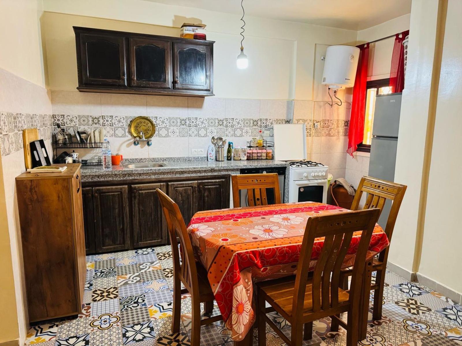 Julie Airport Marrakech Apartments Марракеш Екстер'єр фото