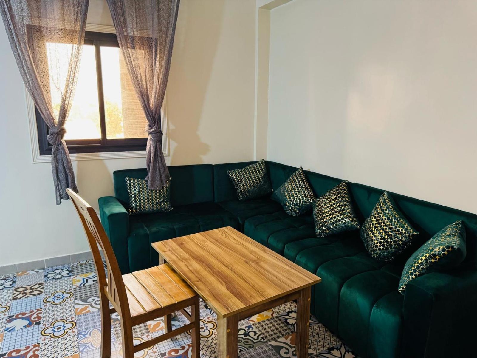 Julie Airport Marrakech Apartments Марракеш Екстер'єр фото