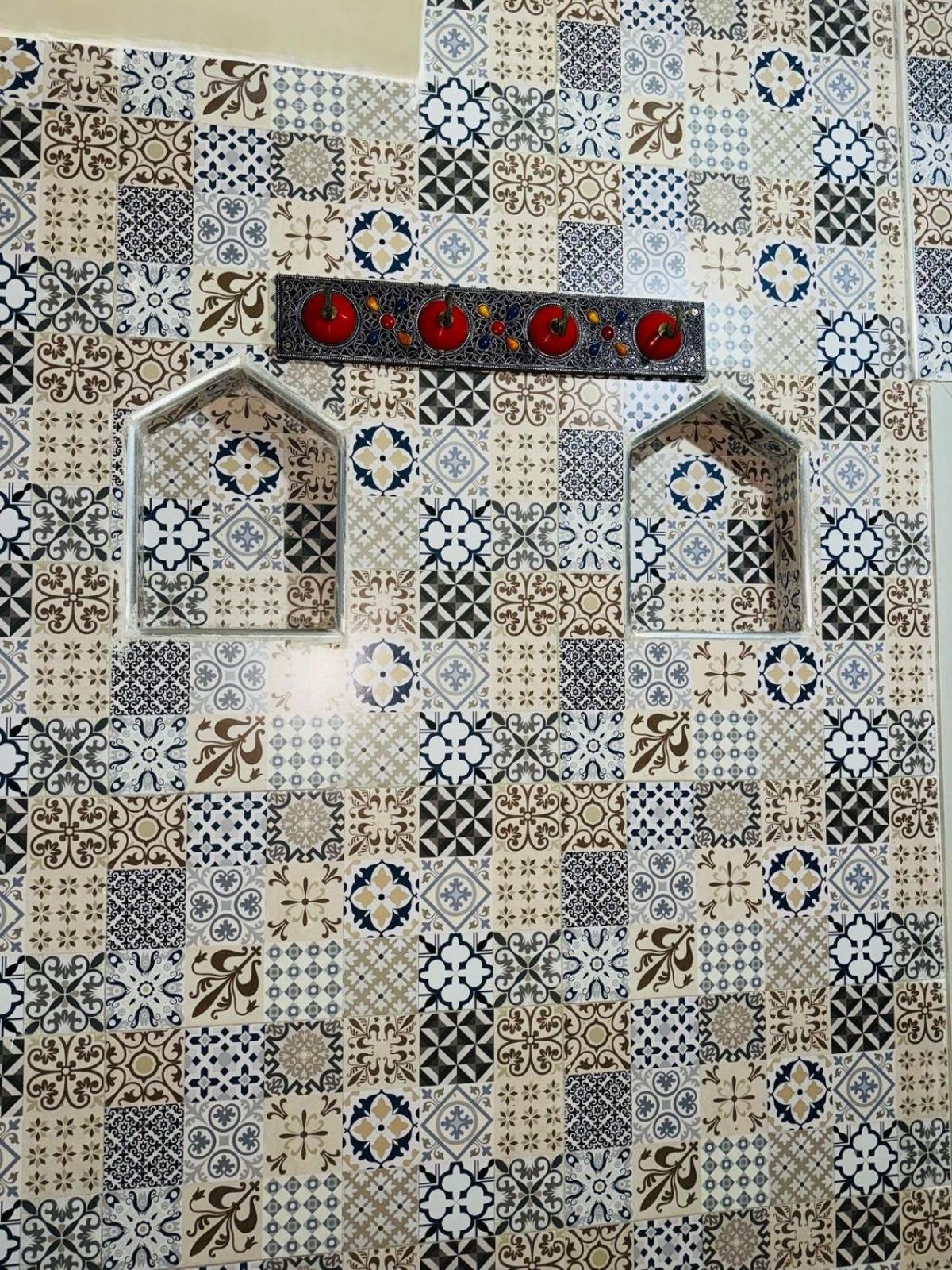 Julie Airport Marrakech Apartments Марракеш Екстер'єр фото