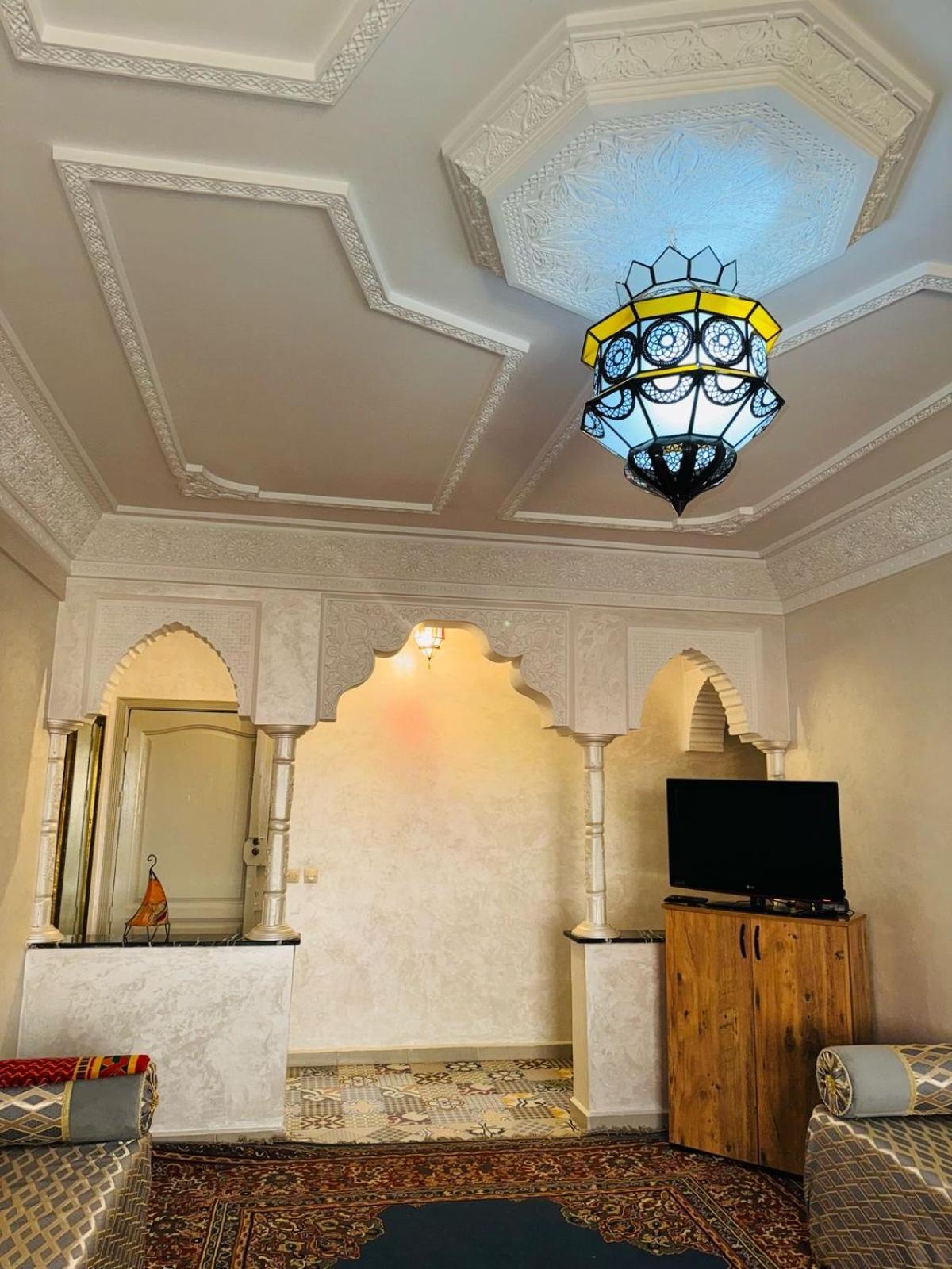 Julie Airport Marrakech Apartments Марракеш Екстер'єр фото