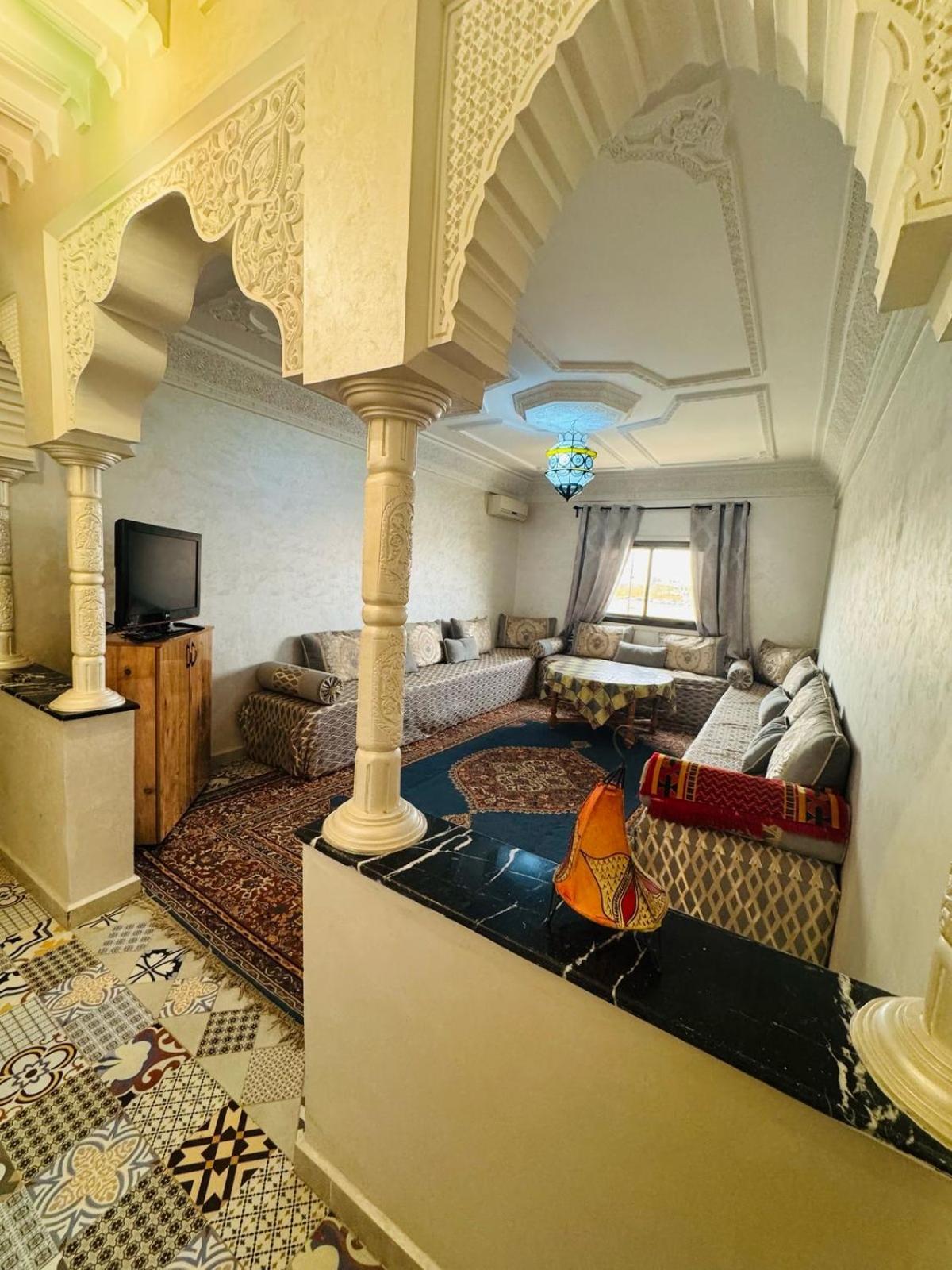 Julie Airport Marrakech Apartments Марракеш Екстер'єр фото