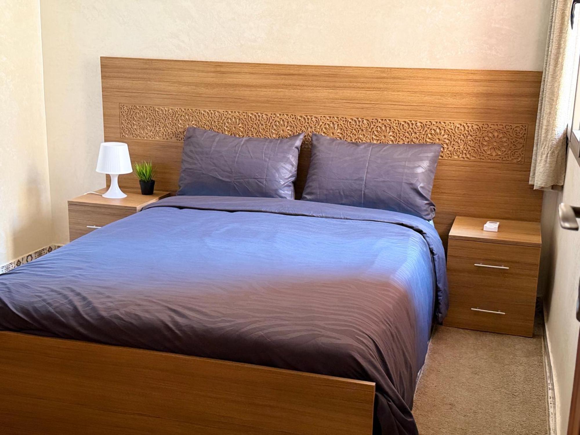 Julie Airport Marrakech Apartments Марракеш Екстер'єр фото