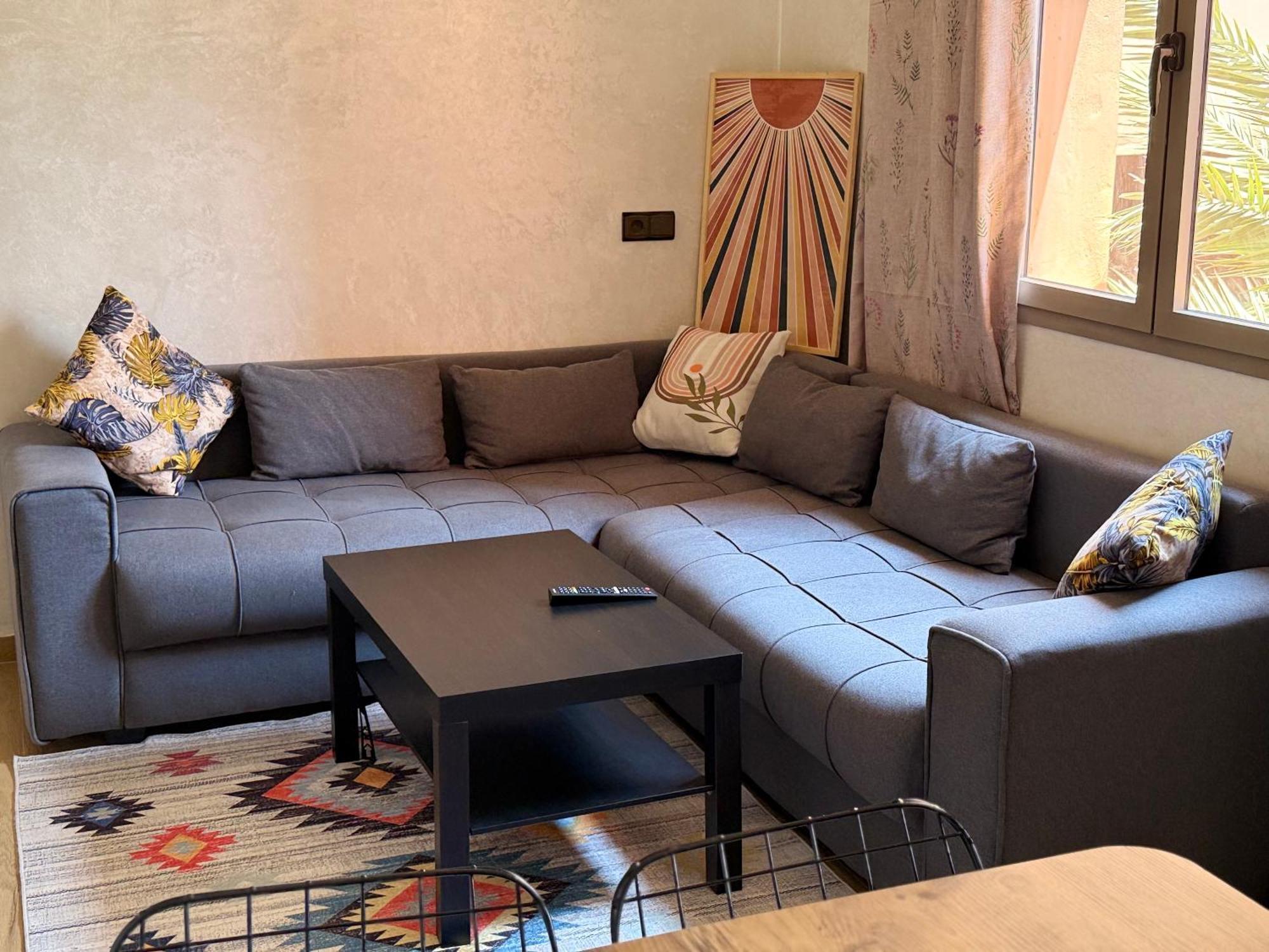 Julie Airport Marrakech Apartments Марракеш Екстер'єр фото