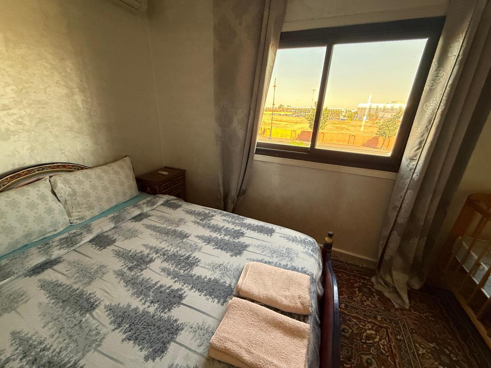 Julie Airport Marrakech Apartments Марракеш Екстер'єр фото