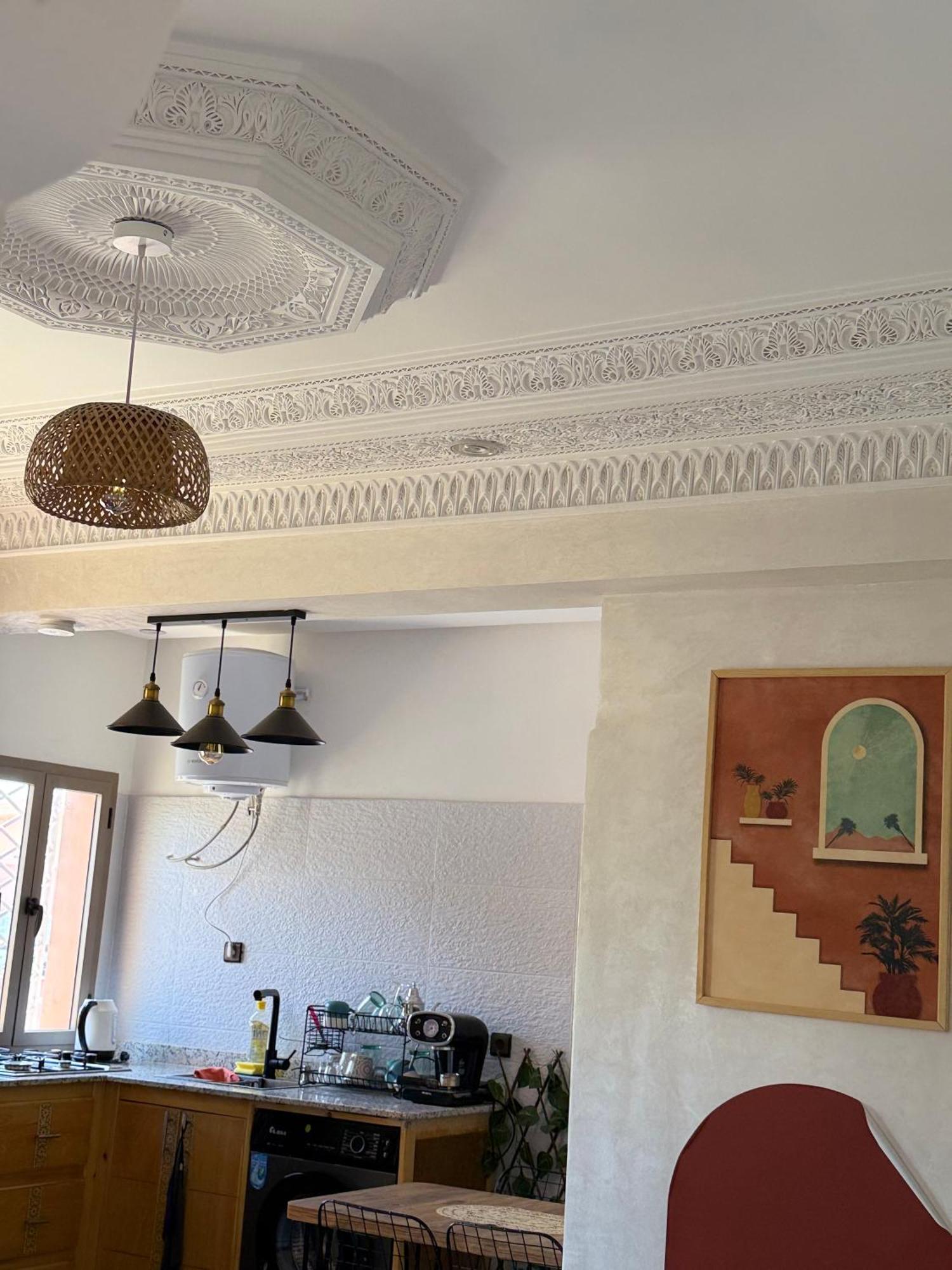 Julie Airport Marrakech Apartments Марракеш Екстер'єр фото